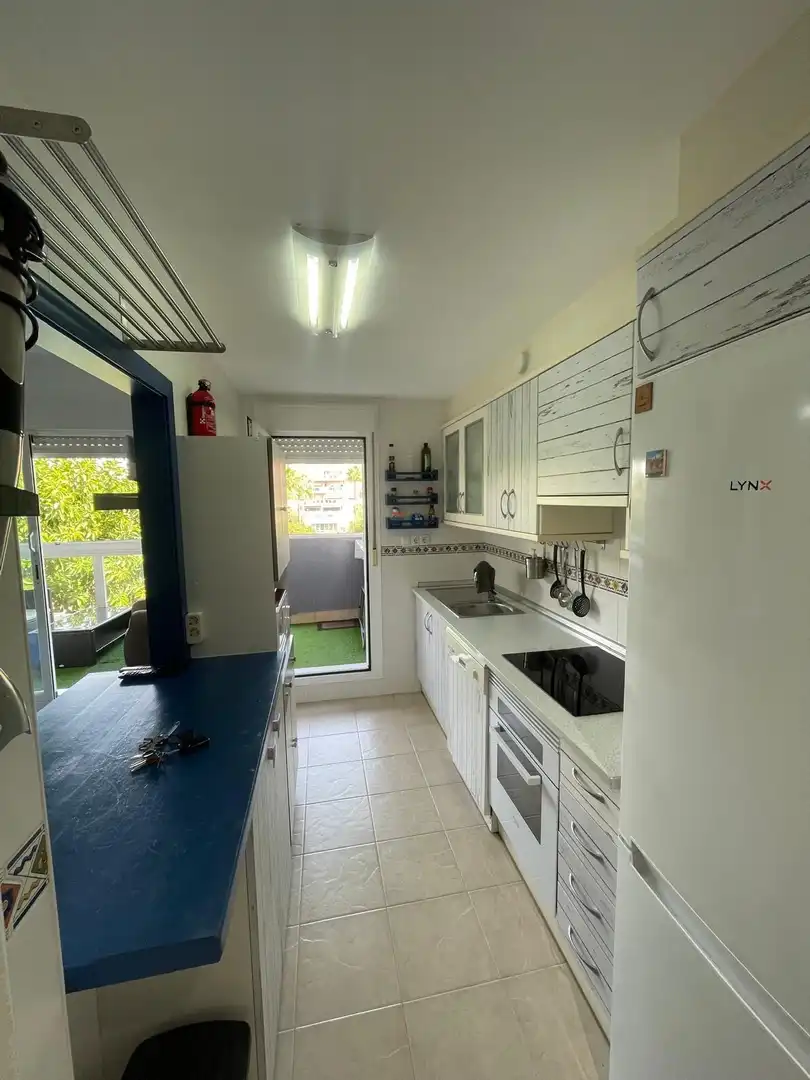 Apartment with pool for sale in Almerimar, imagen 4