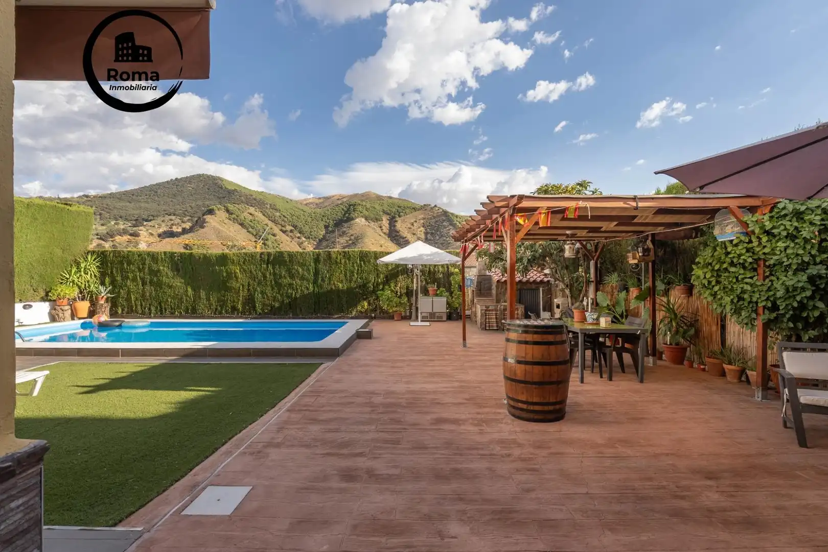 Villa avec piscine à vendre à Pinos Genil, imagen 75