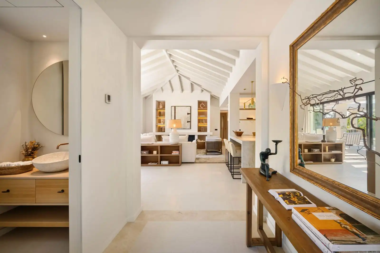 Villa mit Pool zum Verkauf in Nueva Andalucía, imagen 14