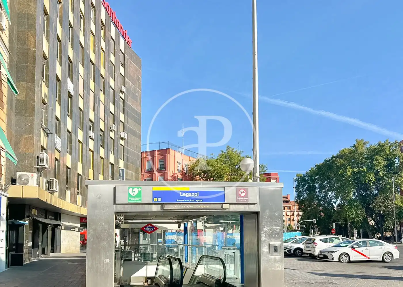 Pis amb jardí en venda a Paseo de las Delicias, imagen 21