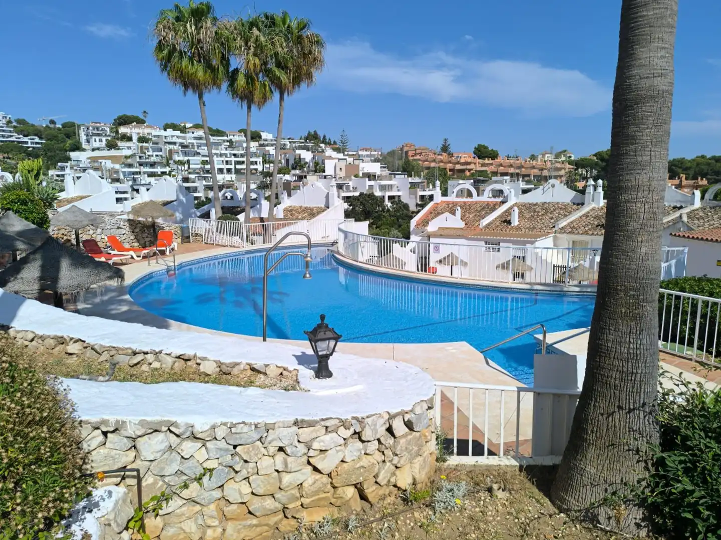 Einfamilien-Reihenhaus zur Miete in Reserva de Marbella