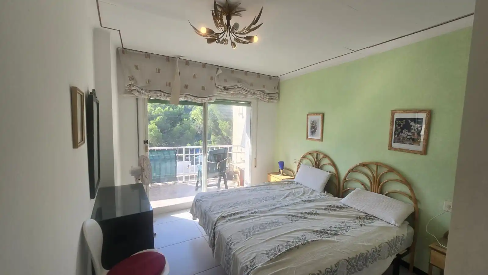 Habitación de Apartamento en venta en Roses con Terraza