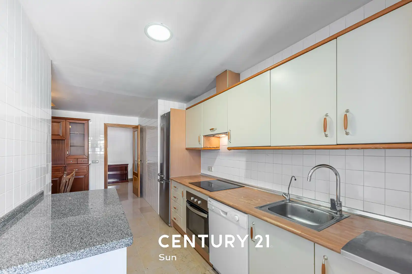 Cuina de Pis en venda en Marbella amb Aire condicionat, Calefacció i Terrassa