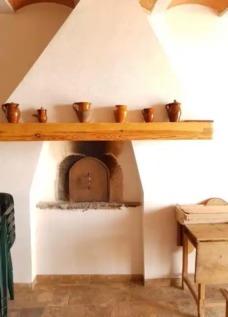 Casa rústica de lloguer a Vall d'Alba, imagen 38