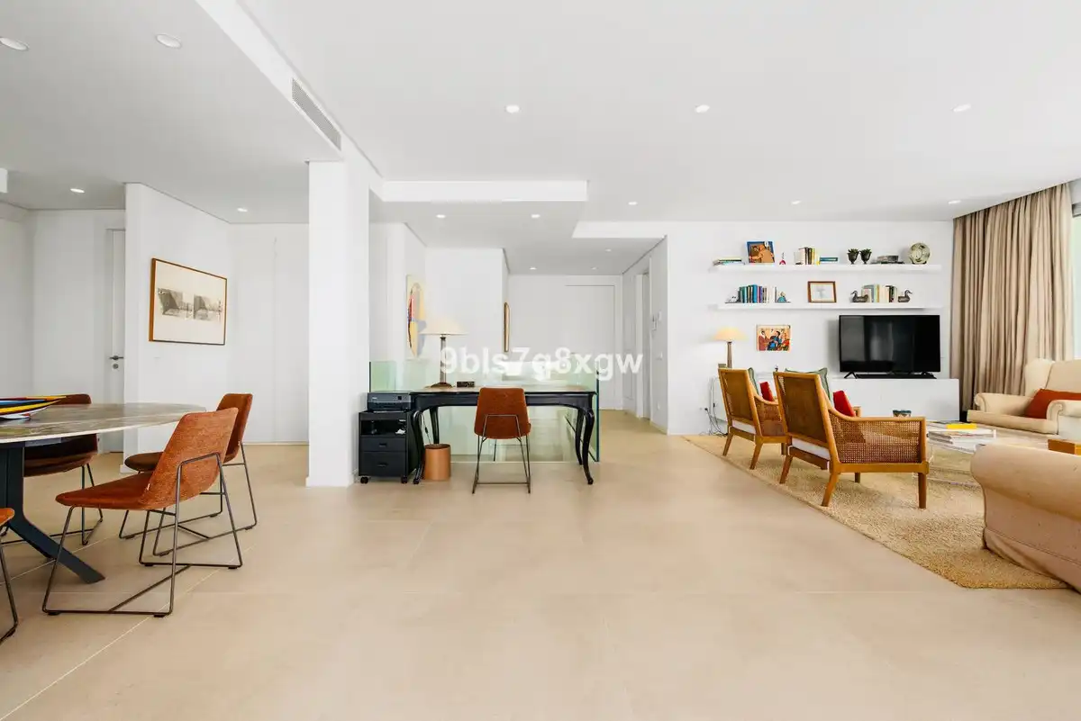 Apartament amb jardí en venda a Montemayor - Marbella Club, imagen 10
