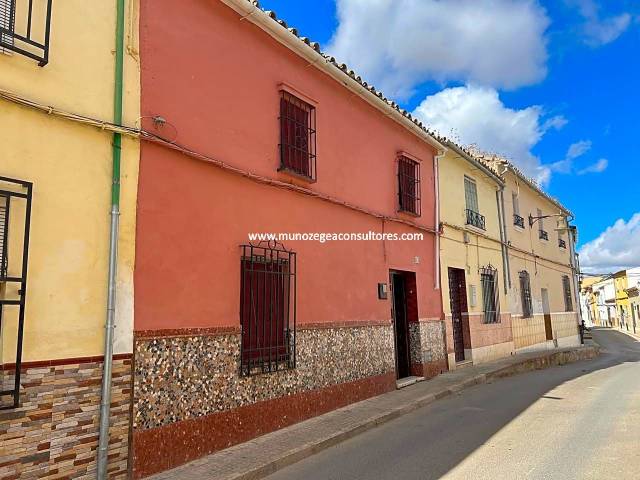 Casa-chalet en Venta en Calle Arcas en El Carmen - La Barrera