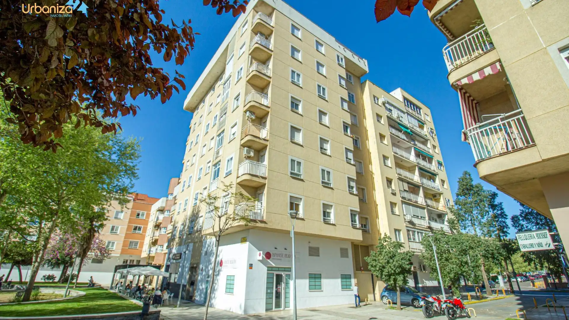 Wohnung zum Verkauf in Plaza VIRGEN DE LA VICTORIA, Carretera de Sevilla - Los Montitos