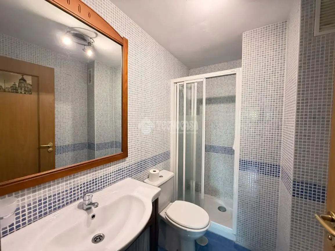 Baño de Piso en venta en Madrid con Aire acondicionado, Calefacción y Parquet
