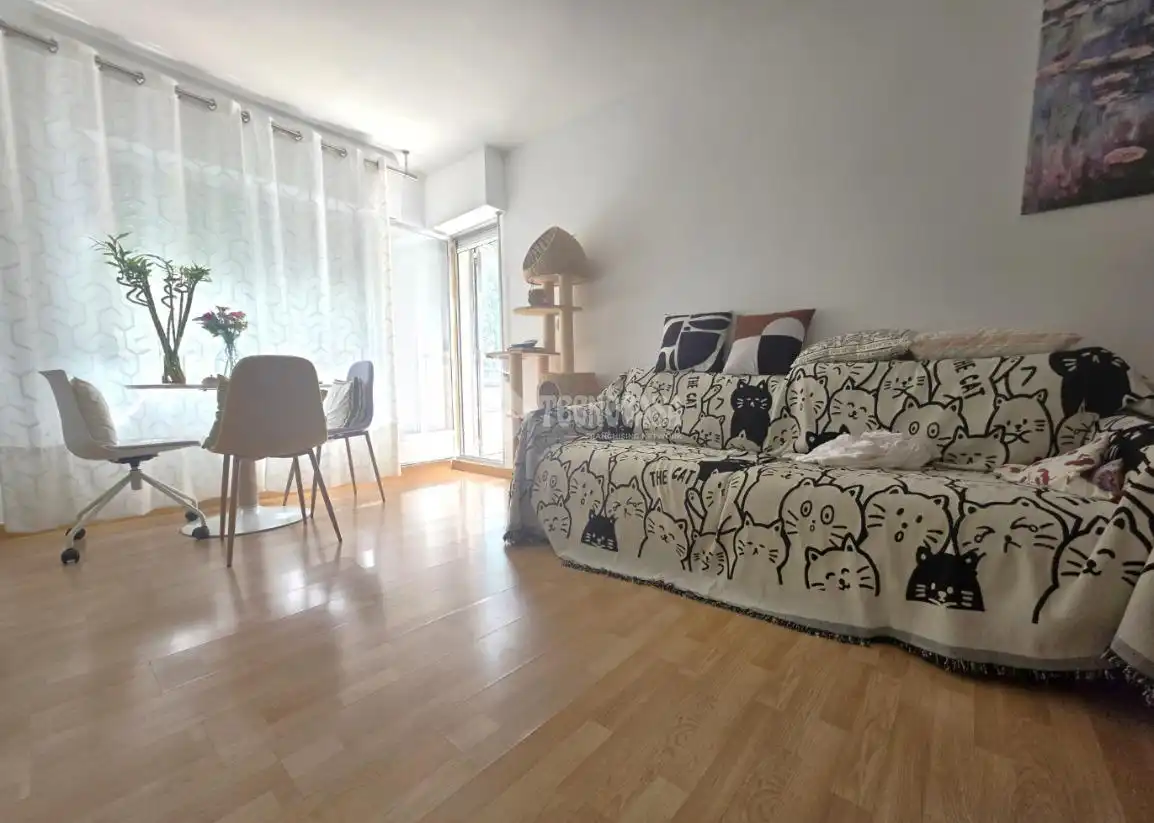 Schlafzimmer von Wohnung zum Verkauf in Getafe mit Klimaanlage, Heizung und Terrasse