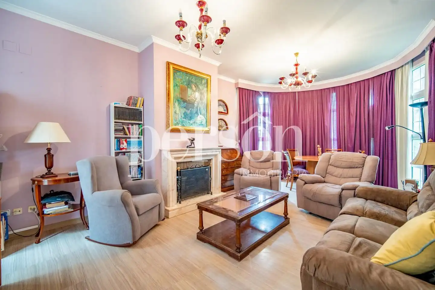 Casa con piscina en venta en Avenida del Pinar, imagen 35