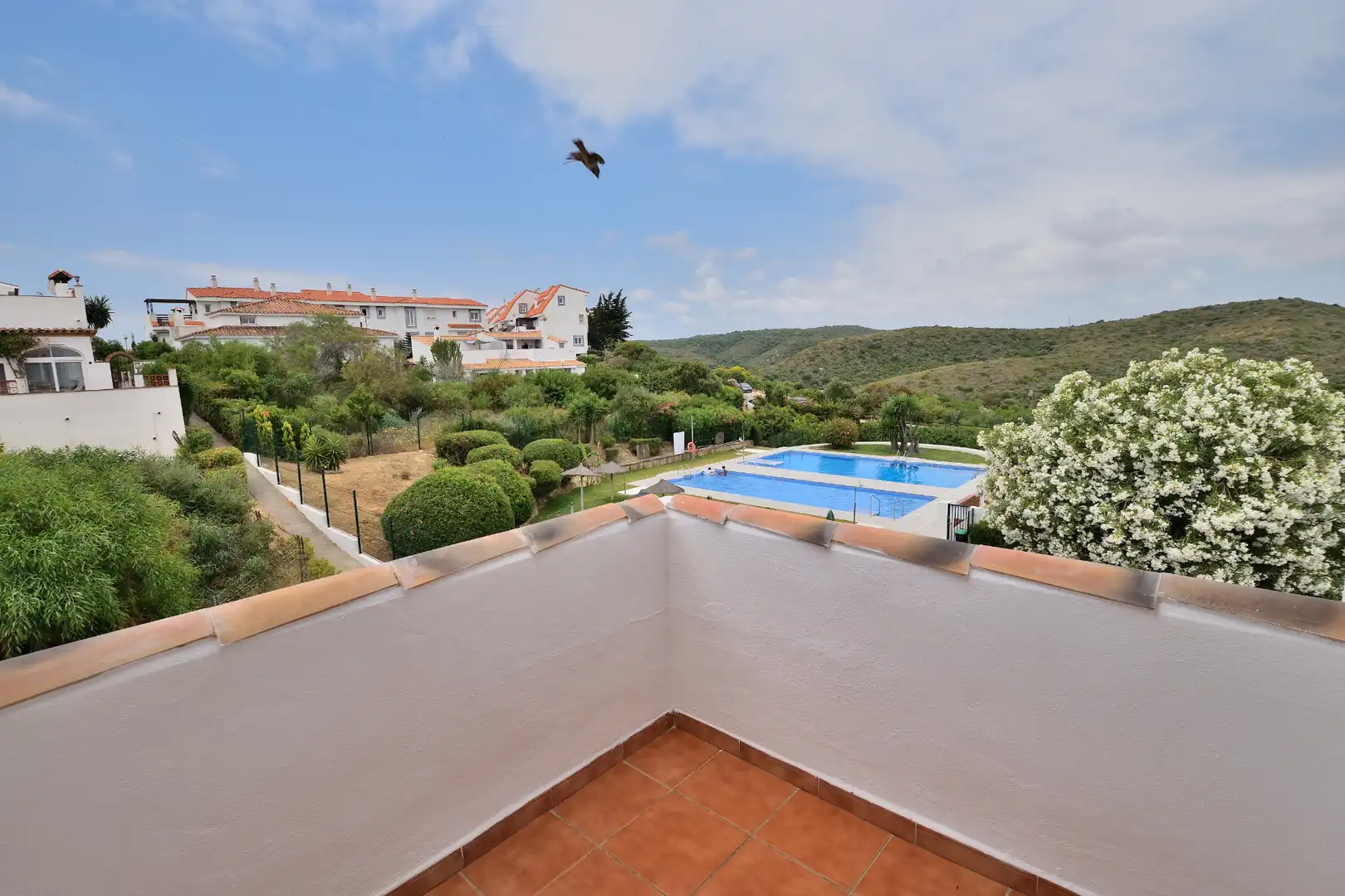 Garden of Detached homes for sale in Manilva  with Air Conditioner, Private garden and Terrace