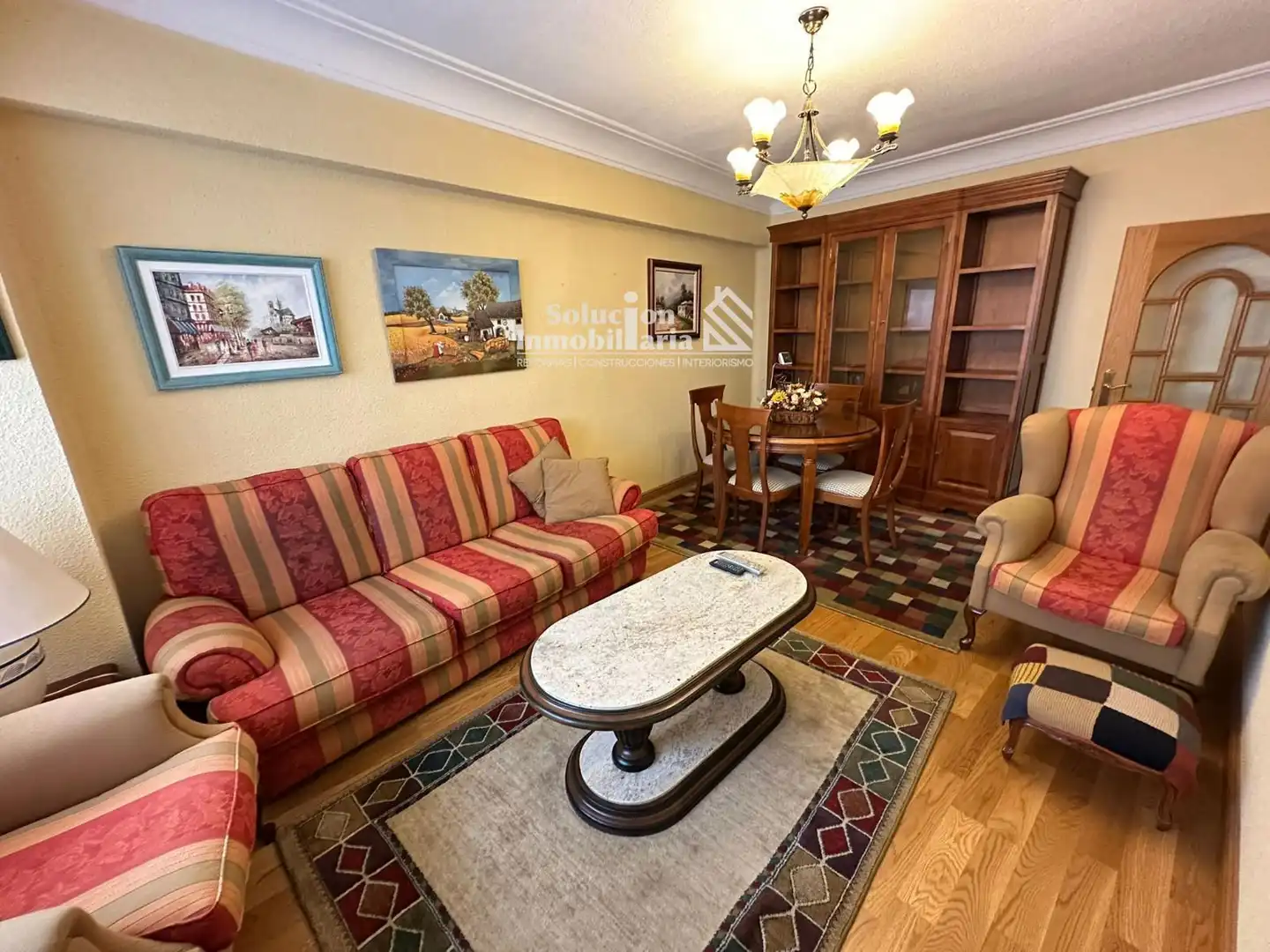 Flat for rent in Sancti Spiritus - San Juan