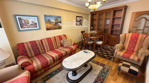 Foto 3 de Pis de lloguer a Sancti Spiritus - San Juan, Salamanca Capital