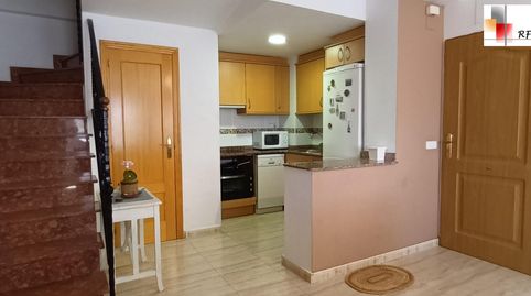 Foto 4 de Ático de alquiler en Torreblanca, Castellón