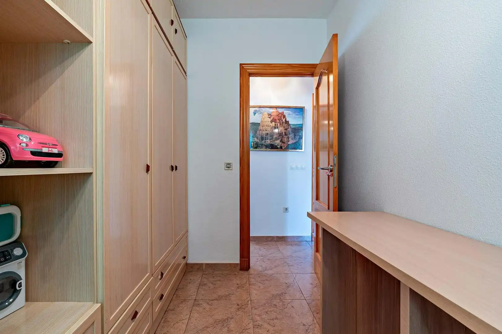 Attic for sale in El Ejido  with Air Conditioner and Terrace