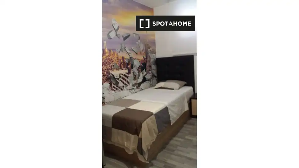 Habitación en Pueblo Nuevo