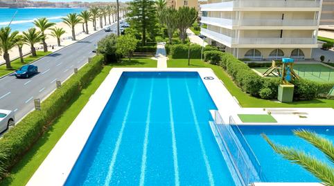 Foto 5 de Apartamento de alquiler en Avinguda del Papa Luna, 11, Playa Norte, Peñíscola / Peníscola