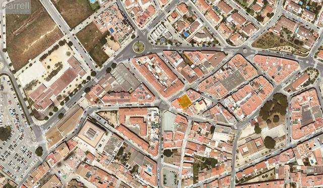 Terreno residencial en Venta en CL CAMI VELL POBLA MONTORNES 
 TORREDEMBARRA (TAR en Centre