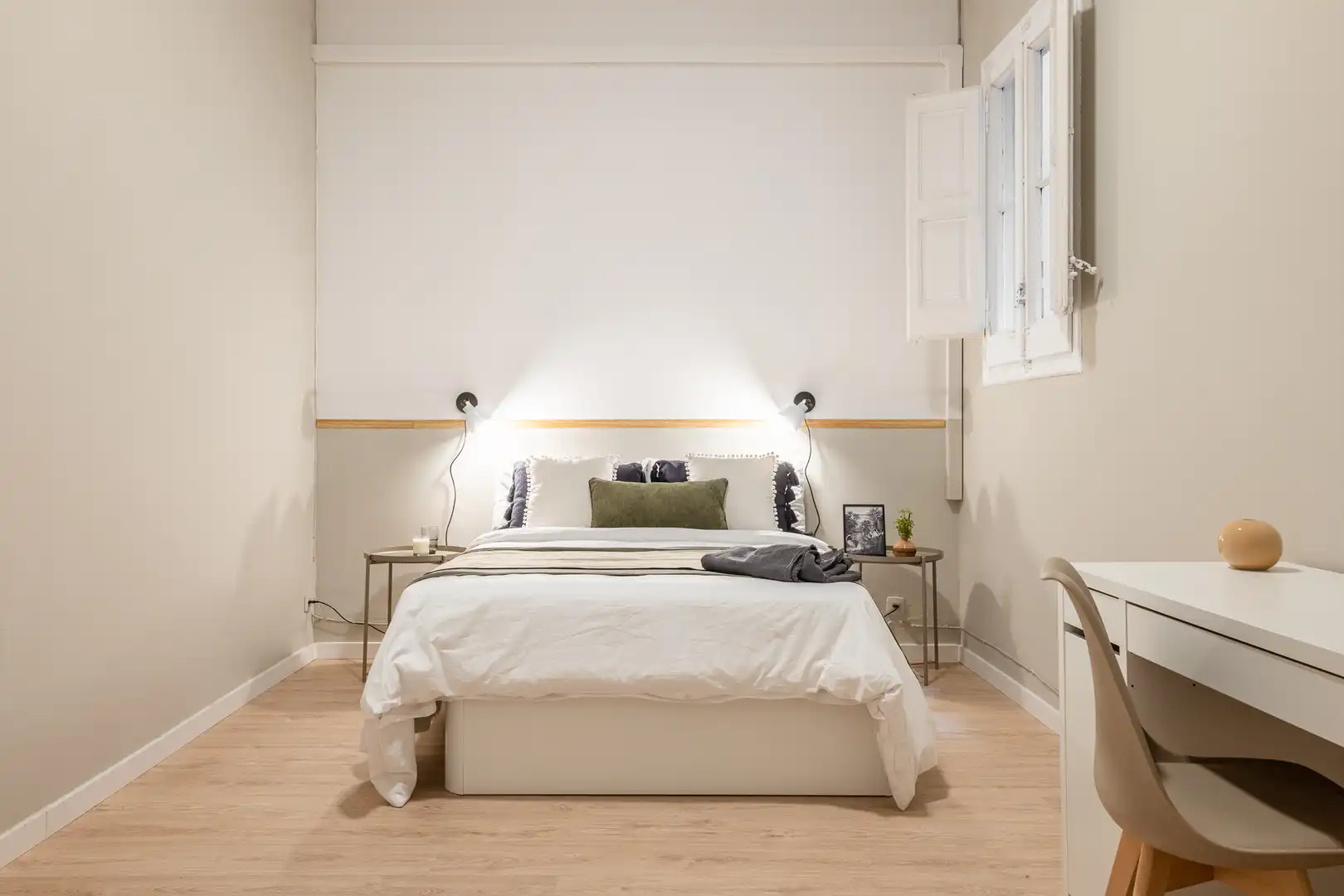 Zimmer in Calle de Balmes, 364, El Putget i el Farró