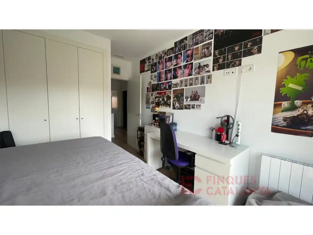 Bedroom of Houses for sale in Vilablareix  with Private garden
