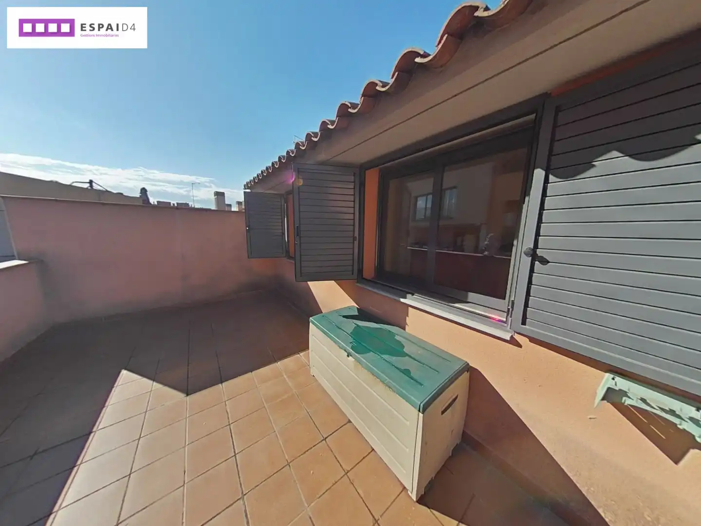 Terraza de Ático en venta en Ripollet con Aire acondicionado, Calefacción y Terraza