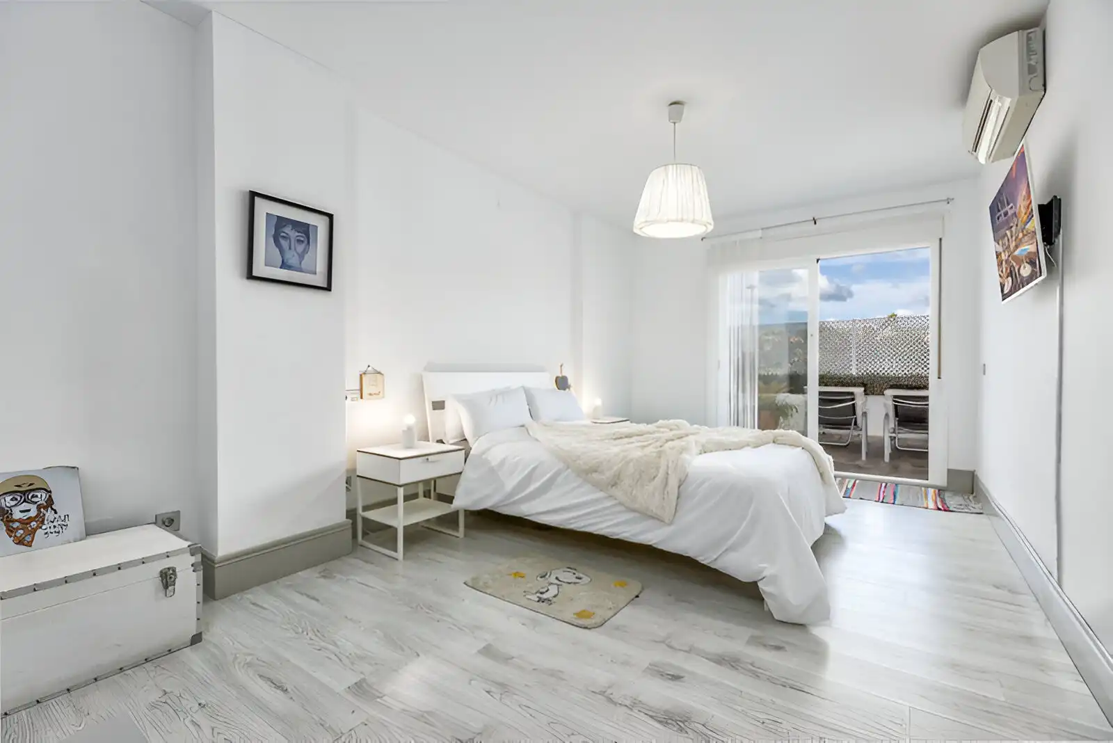 Apartament amb terrassa en venda a Nueva Andalucía, imagen 7