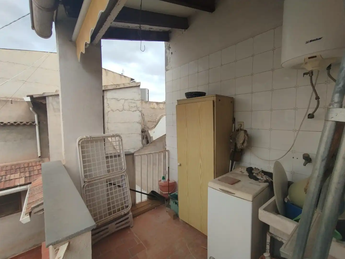 Balcony of Attic for sale in Monforte del Cid  with Terrace and Balcony
