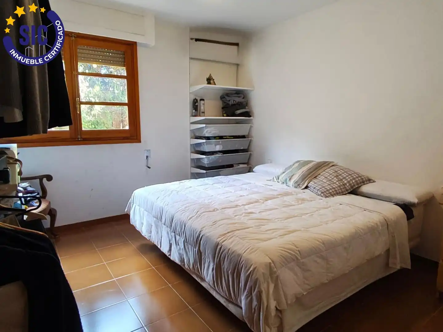 Bedroom of Houses for sale in Torrent  with Air Conditioner, Heating and Private garden