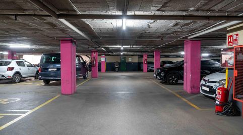 Foto 4 de Garaje de alquiler en Calle Valencia, 511, Sagrada Família, Barcelona Capital