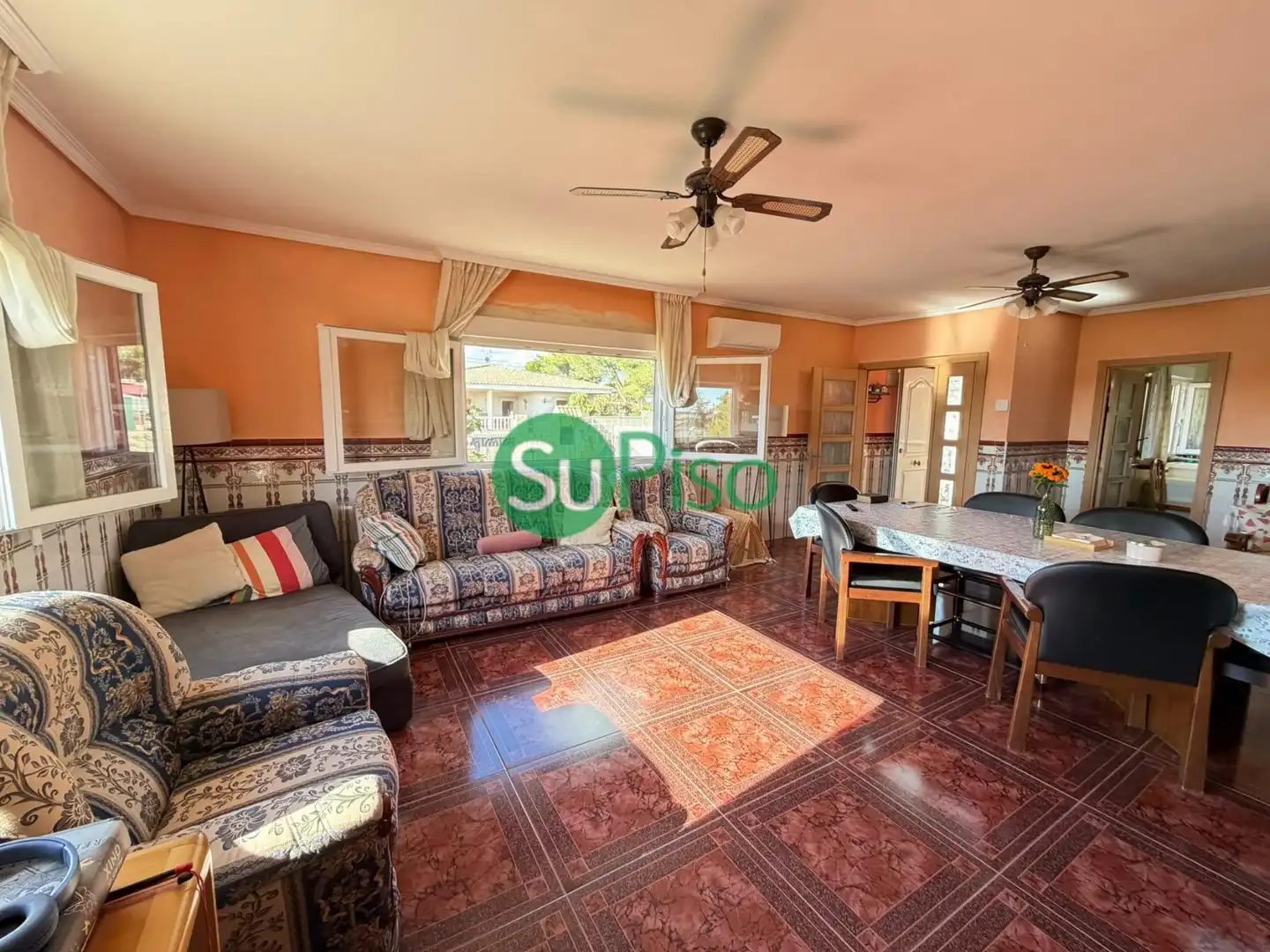 Villa avec terrasse à vendre à Avenida Rufino Rubio 9, imagen 4