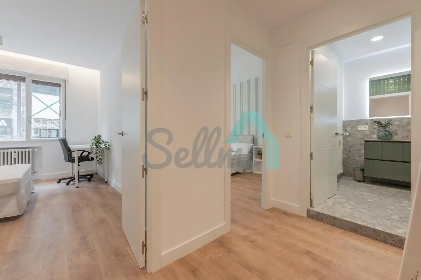 Appartamento con ascensore in affitto a Calle Sacramento, imagen 32