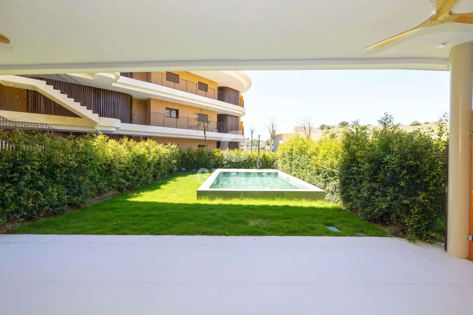 Piscina de Pis en venda en Fuengirola amb Calefacció, Jardí privat i Traster