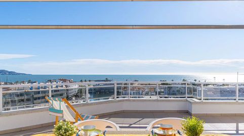 Foto 4 de Ático en venta en Calle del Club Náutico, Salins - Cavall de Mar, Empuriabrava