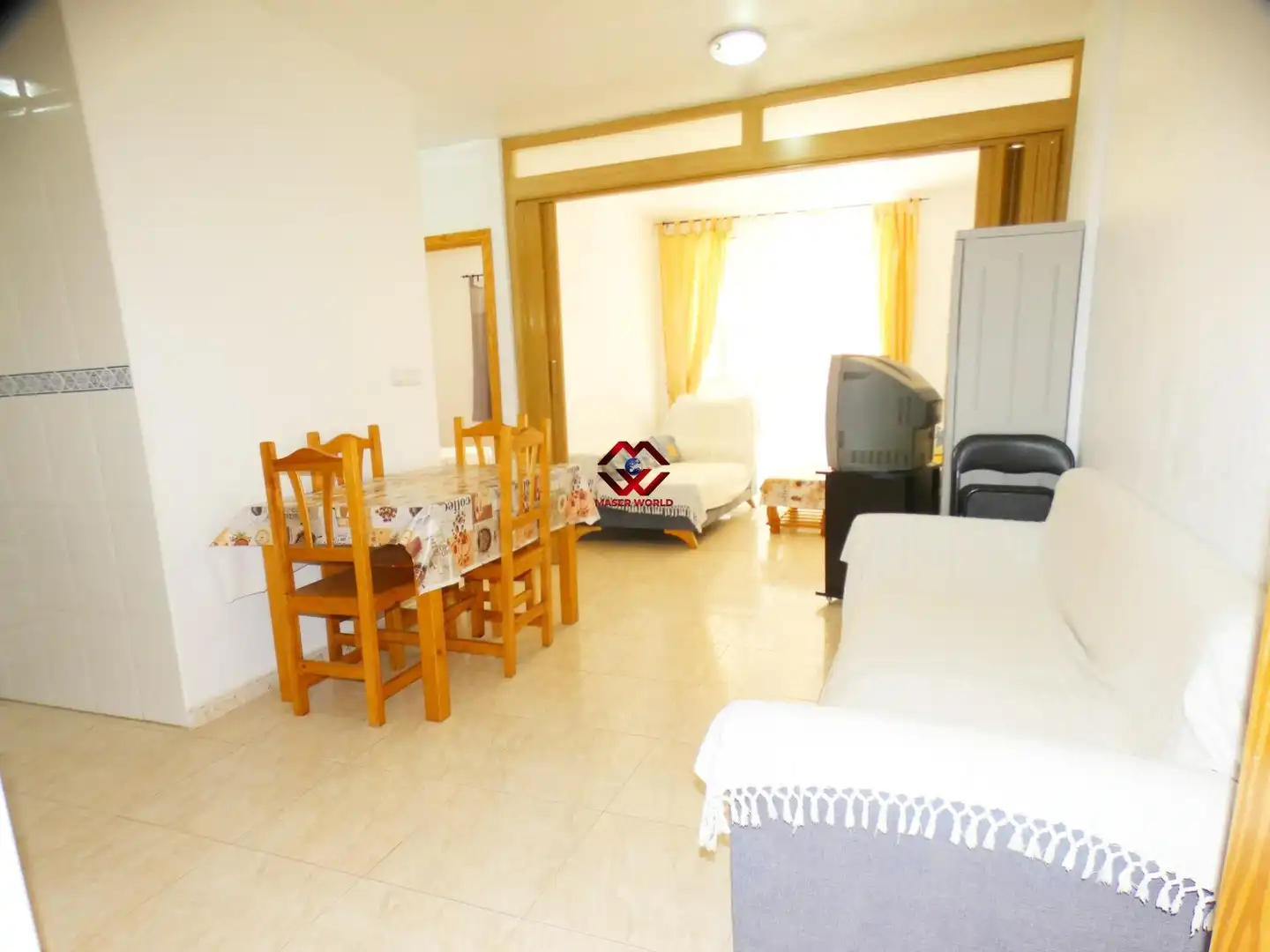 Apartament en venda en Mazarrón amb Moblat