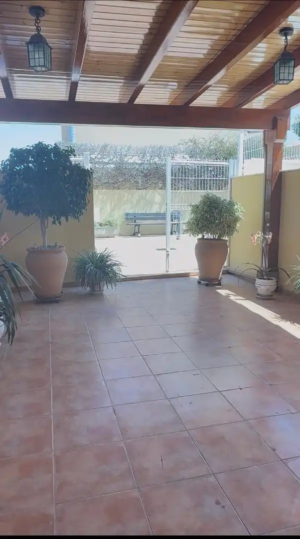 Terraced house with garden for sale in Playa - Ben Afeli, imagen 3