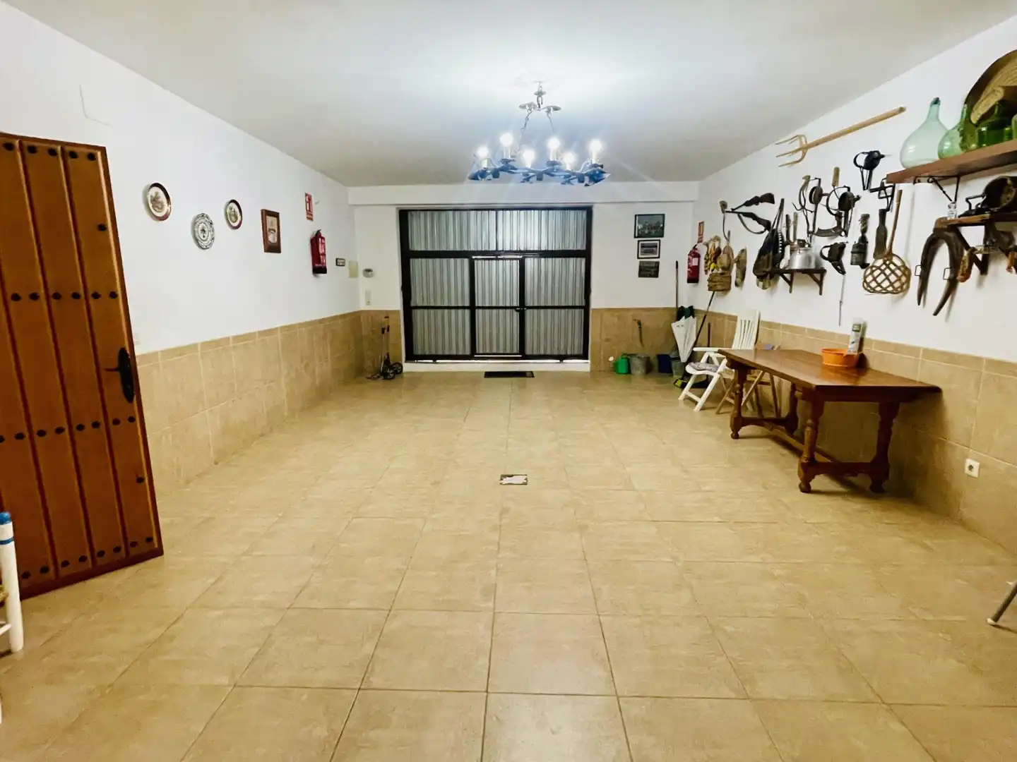 Finca rústica en venta en Badolatosa con Jardín privado, Terraza y Piscina