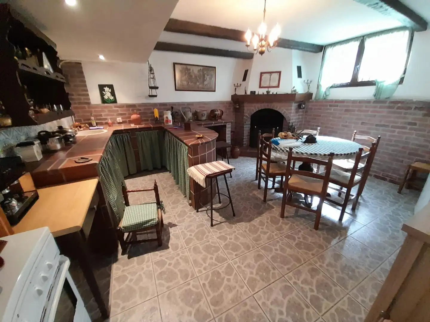 Villa con terrazza in vendita a Torre del Bierzo, imagen 68
