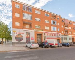 Vista exterior de Garatge en venda en Badajoz Capital