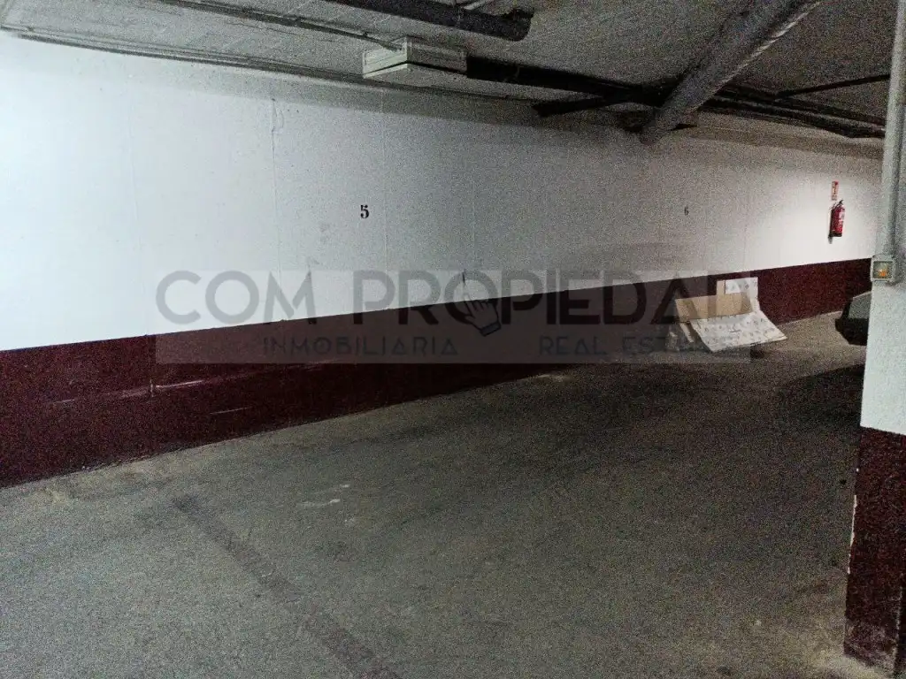 Parking de Garaje en venta en Águilas