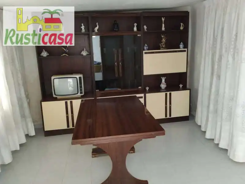 Comedor de Casa o chalet en venta en Baños de la Encina