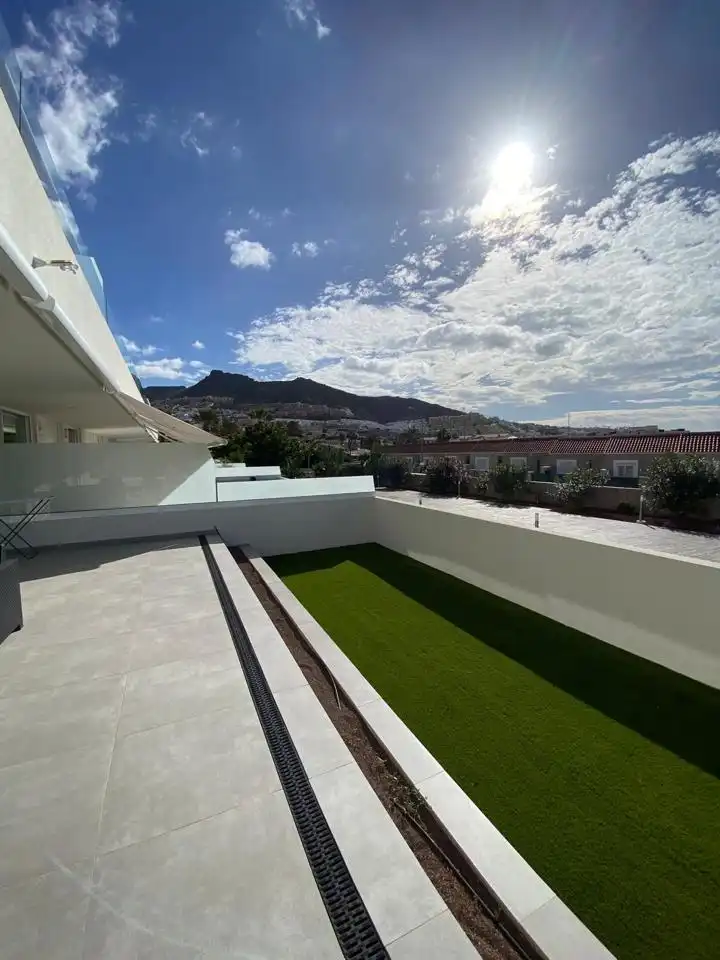 Terrassa de Planta baixa de lloguer en Adeje