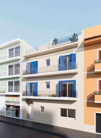 Terreno residencial en Venta en Carrer de Josep Maria Palau I Camps en Es Portixol - Es Molinar