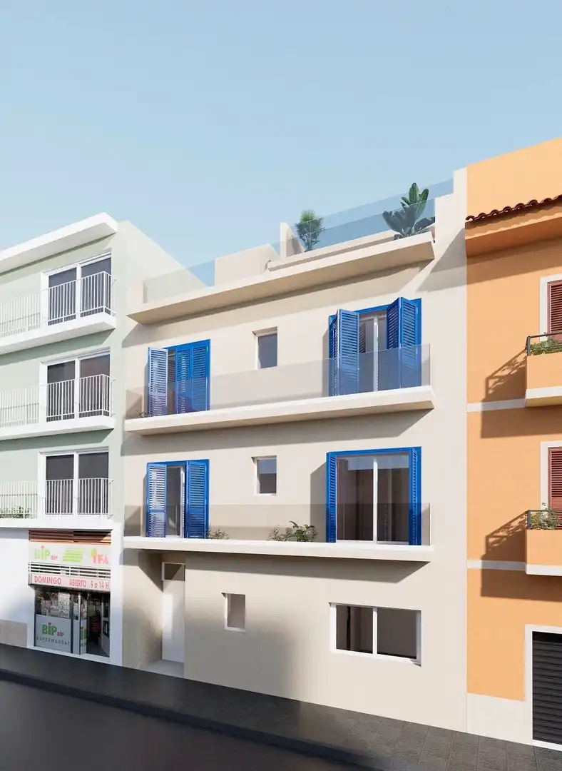 Terreny residencial en venda a Carrer de Josep Maria Palau I Camps