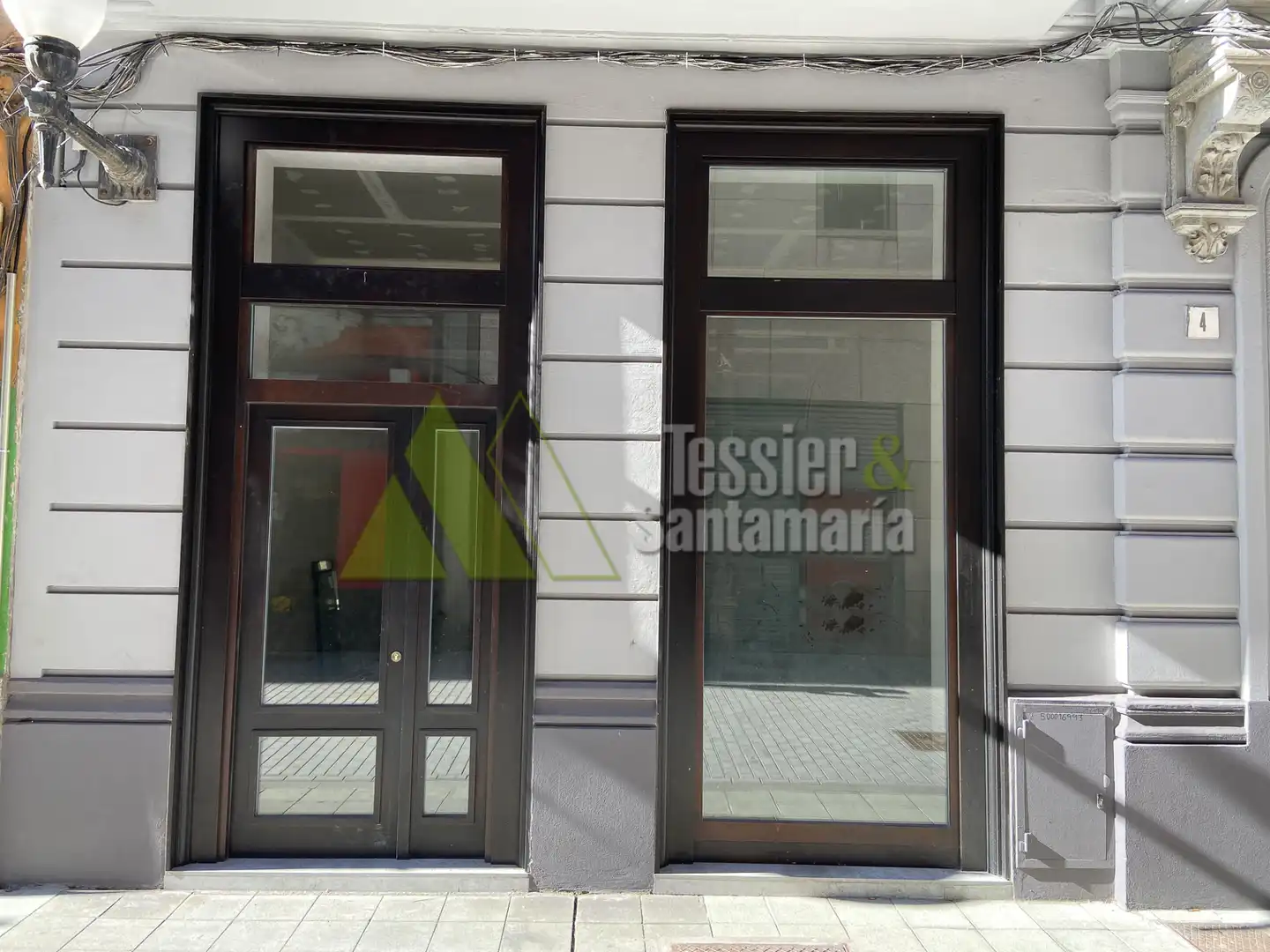 Gewerbefläche zur Miete in Calle Numa Guilhou, imagen 2