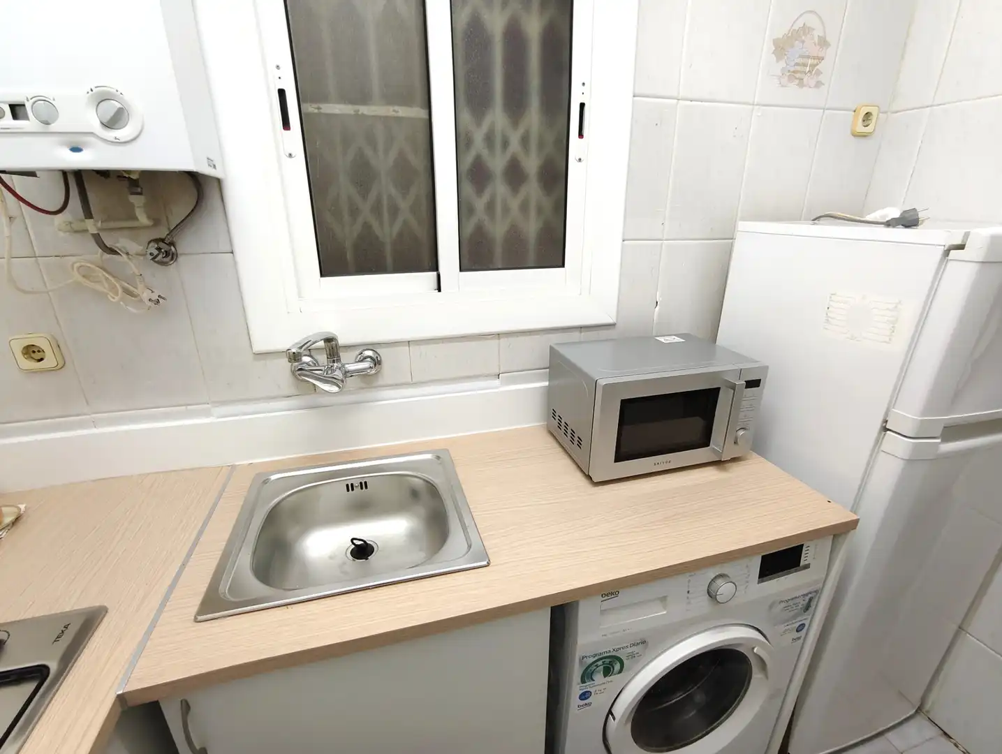Piso en venta en Carrer de Béjar, imagen 4