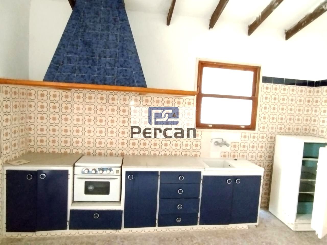 Kitchen of Single-family semi-detached for sale in El Campello  with Private garden and Terrace
