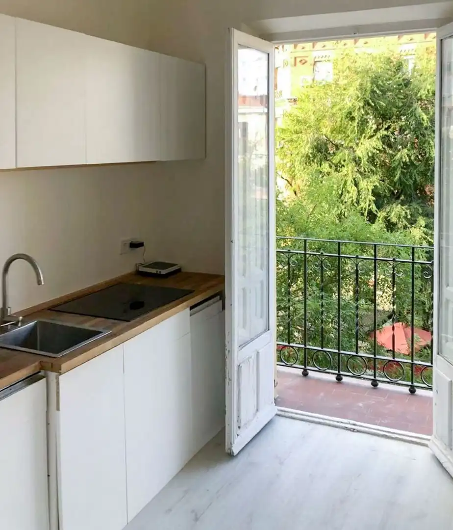Wohnung zur Miete in General Lacy, Palos de Moguer