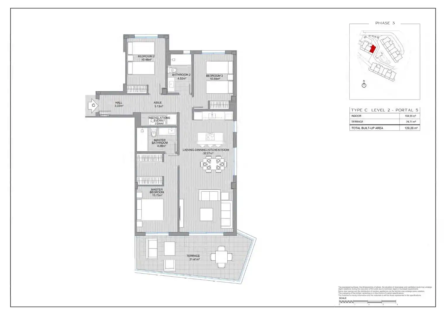 Apartment with pool for sale in Mijas pueblo, imagen 20