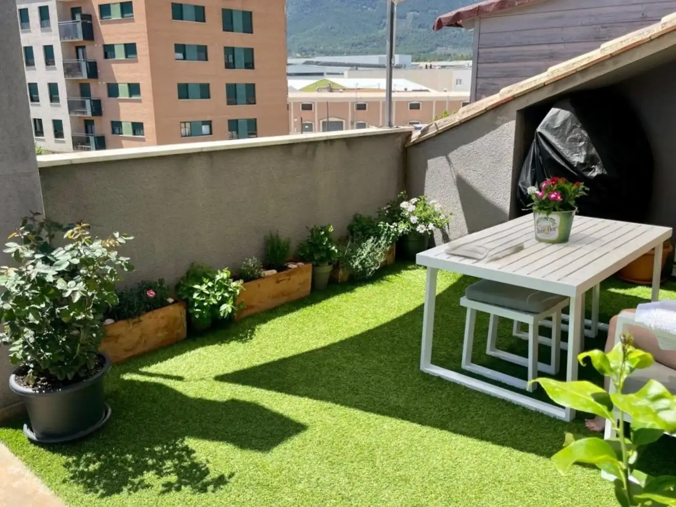 Penthouse mit Aufzug zum Verkauf in Muro de Alcoy