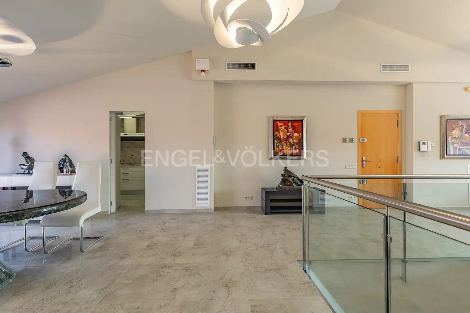 Duplexes for rent in Mataró  with Air Conditioner, Heating and Parquet flooring